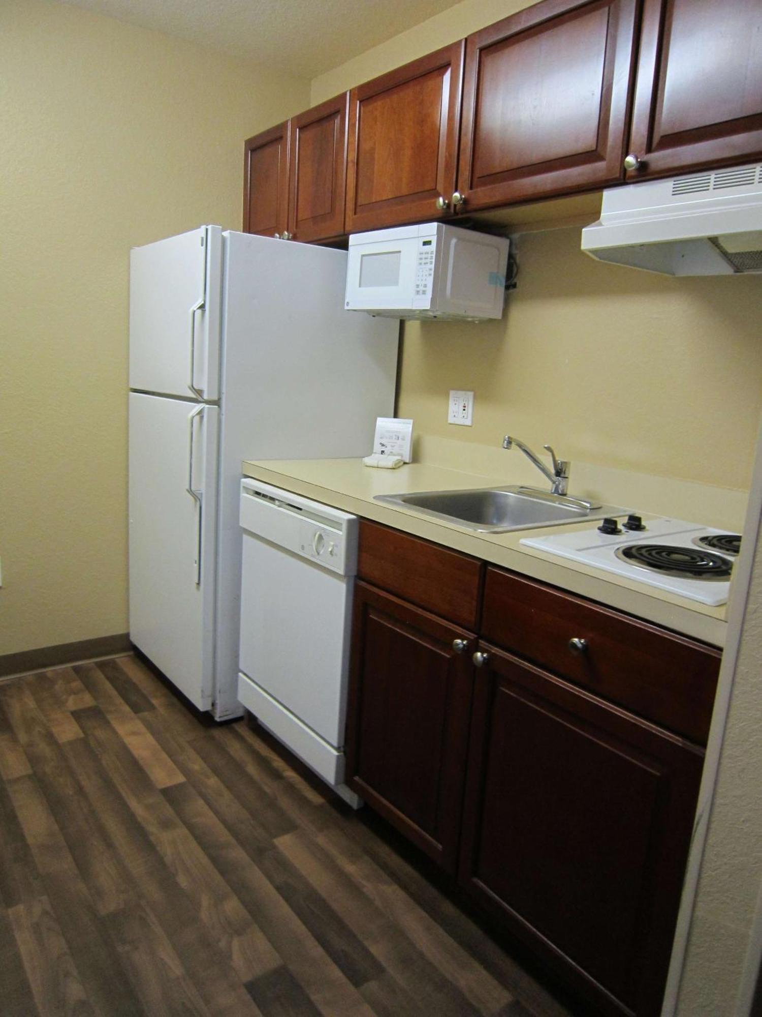 Extended Stay America Suites - Atlanta - Alpharetta - Northpoint - West Eksteriør billede