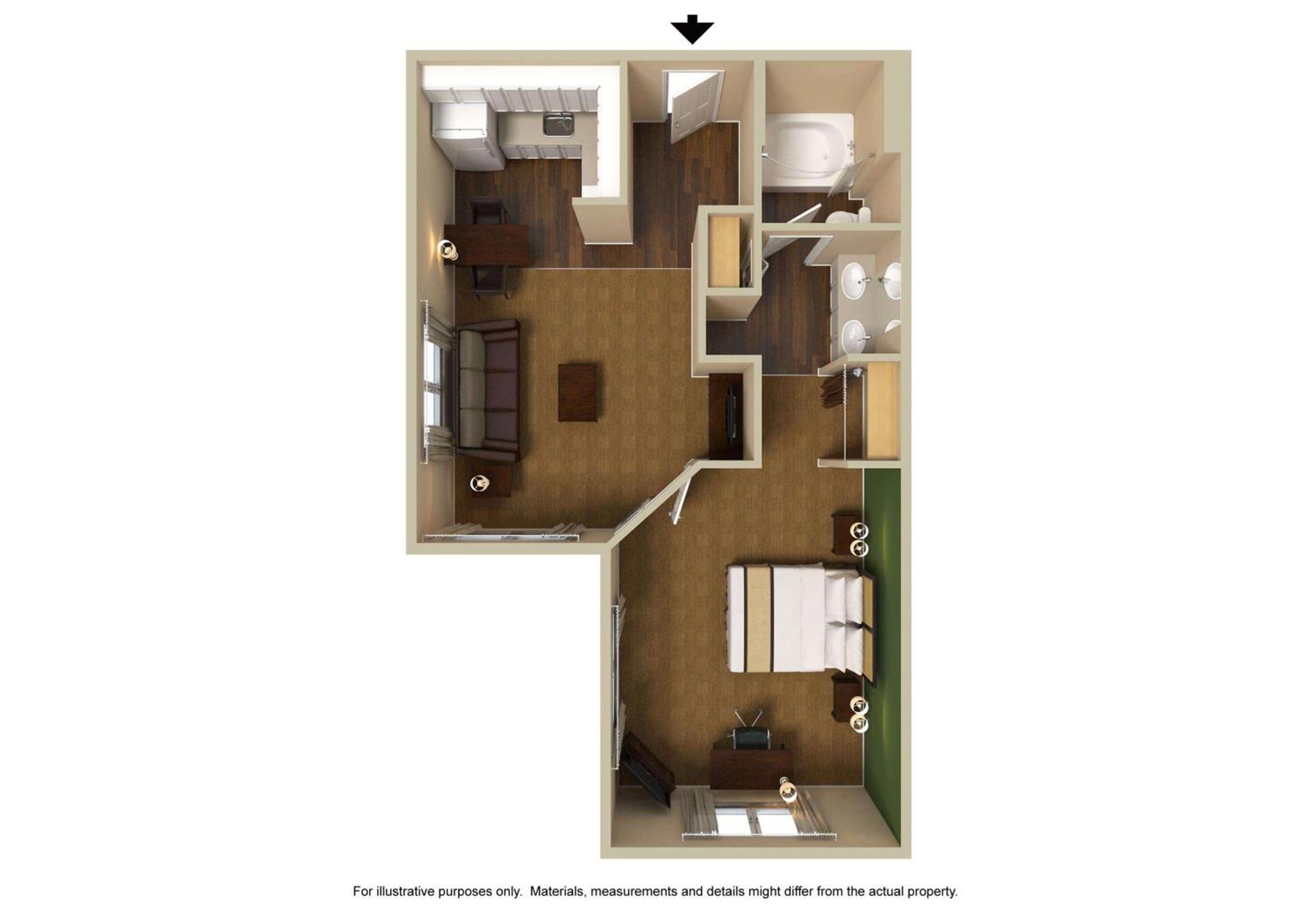 Extended Stay America Suites - Atlanta - Alpharetta - Northpoint - West Eksteriør billede