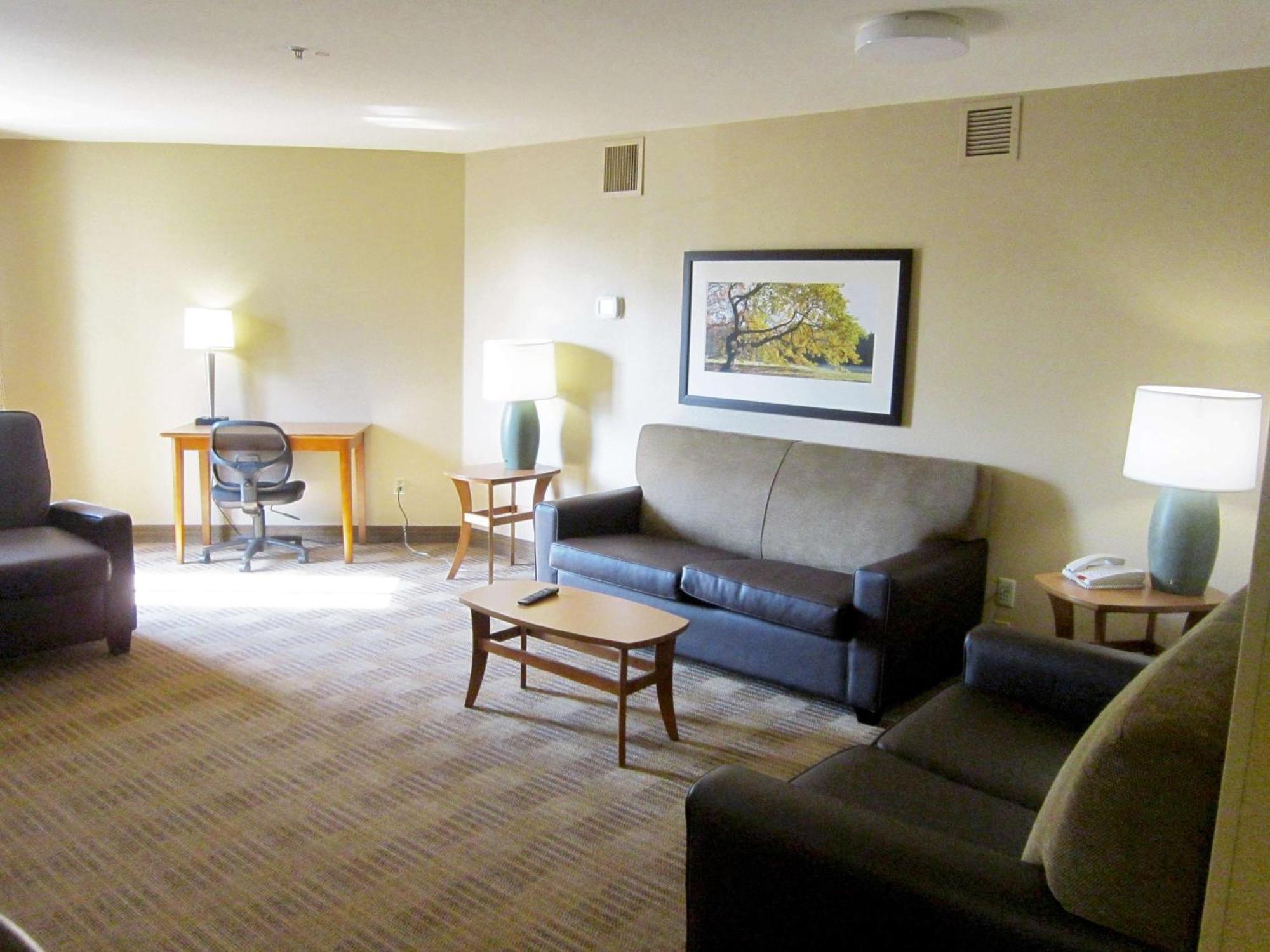 Extended Stay America Suites - Atlanta - Alpharetta - Northpoint - West Eksteriør billede