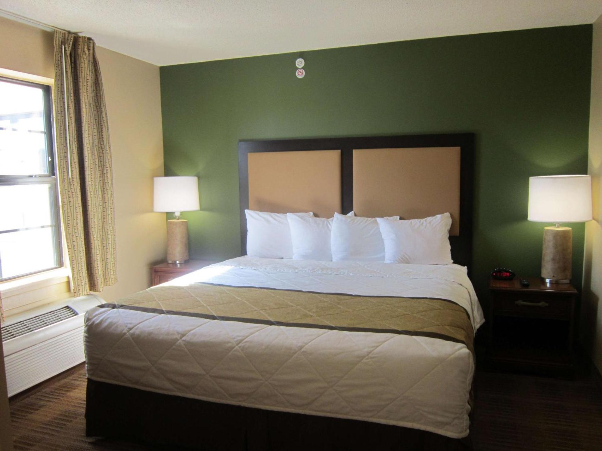 Extended Stay America Suites - Atlanta - Alpharetta - Northpoint - West Eksteriør billede