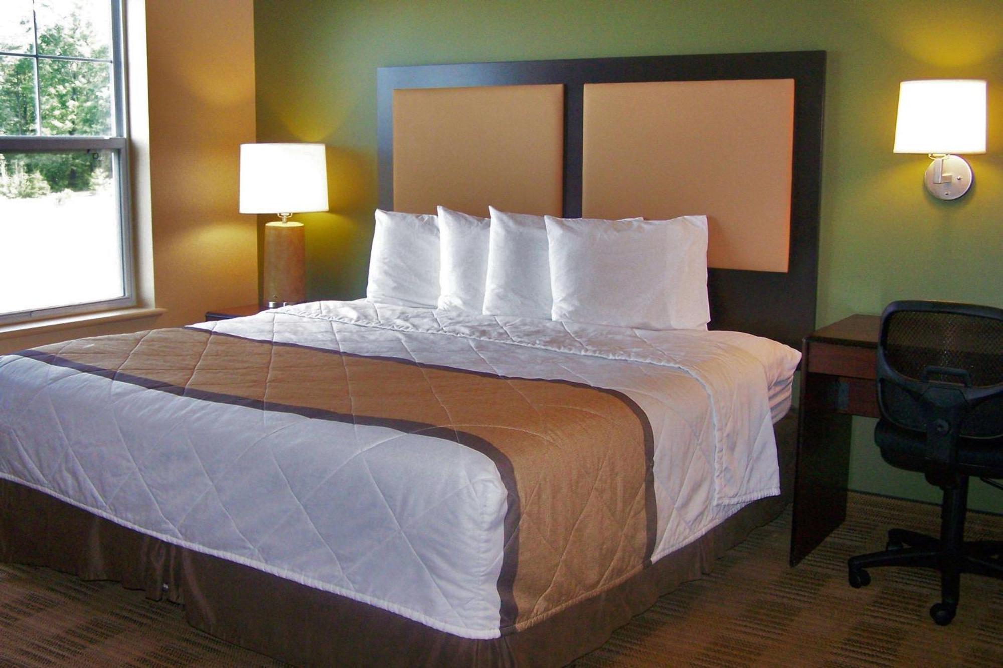 Extended Stay America Suites - Atlanta - Alpharetta - Northpoint - West Eksteriør billede