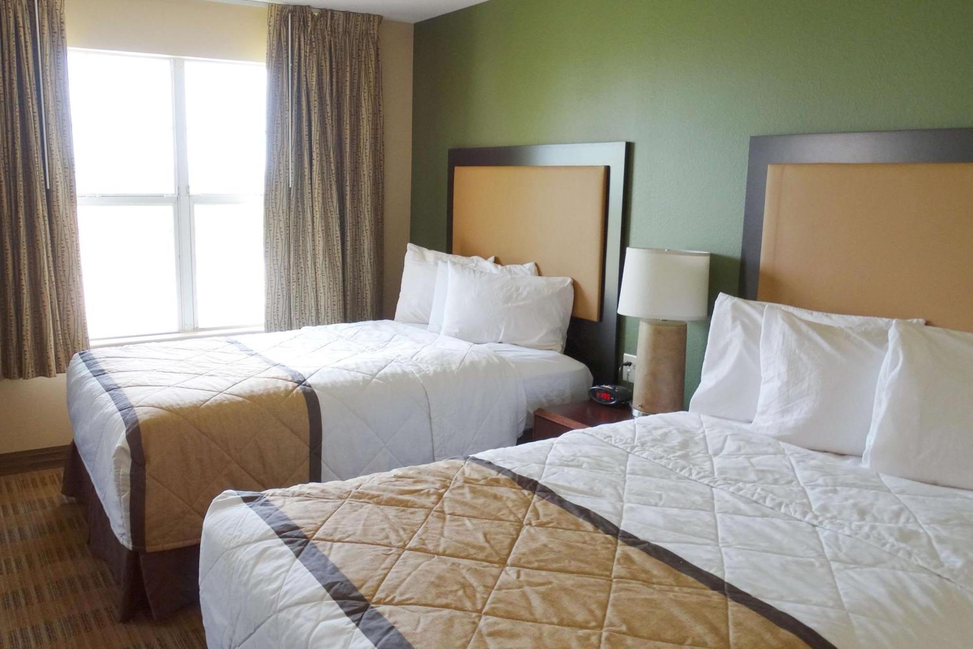 Extended Stay America Suites - Atlanta - Alpharetta - Northpoint - West Eksteriør billede