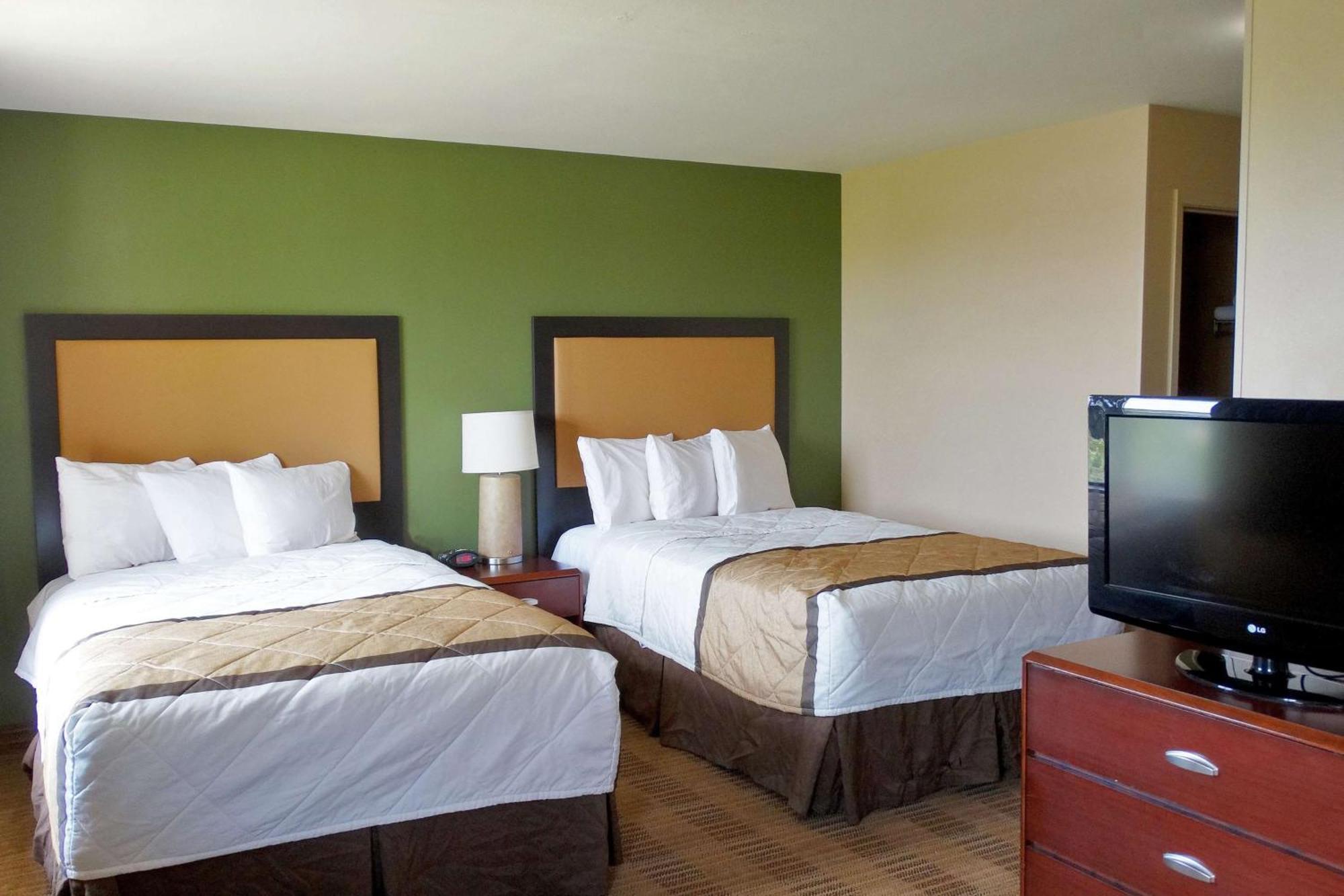 Extended Stay America Suites - Atlanta - Alpharetta - Northpoint - West Eksteriør billede
