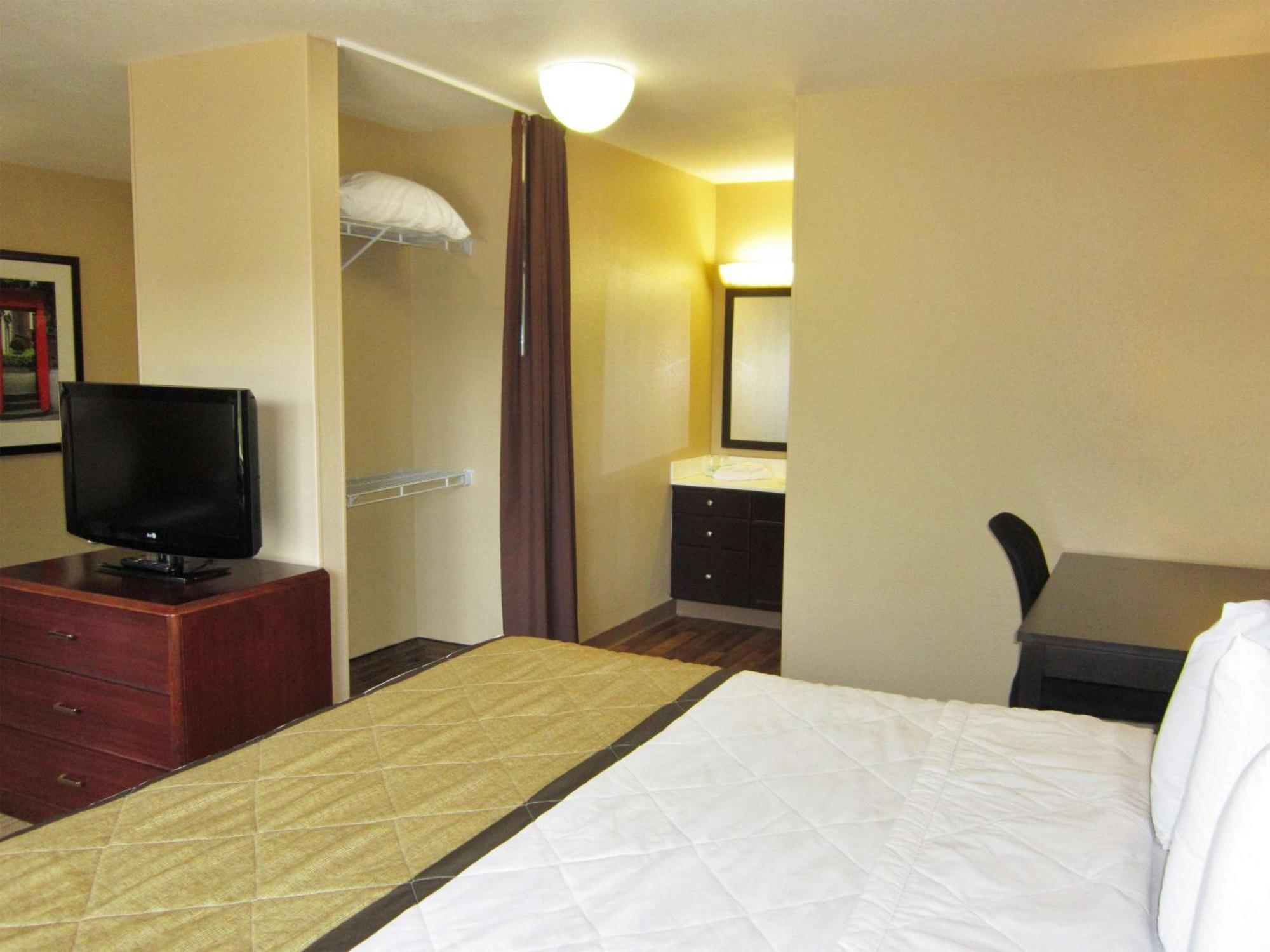 Extended Stay America Suites - Atlanta - Alpharetta - Northpoint - West Eksteriør billede