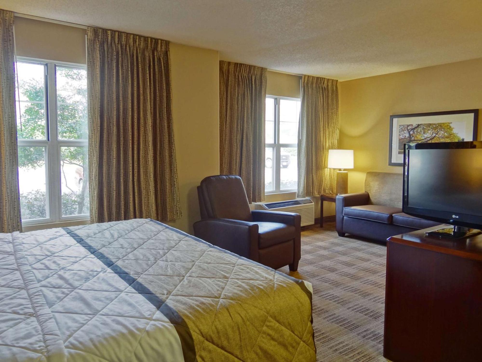 Extended Stay America Suites - Atlanta - Alpharetta - Northpoint - West Eksteriør billede