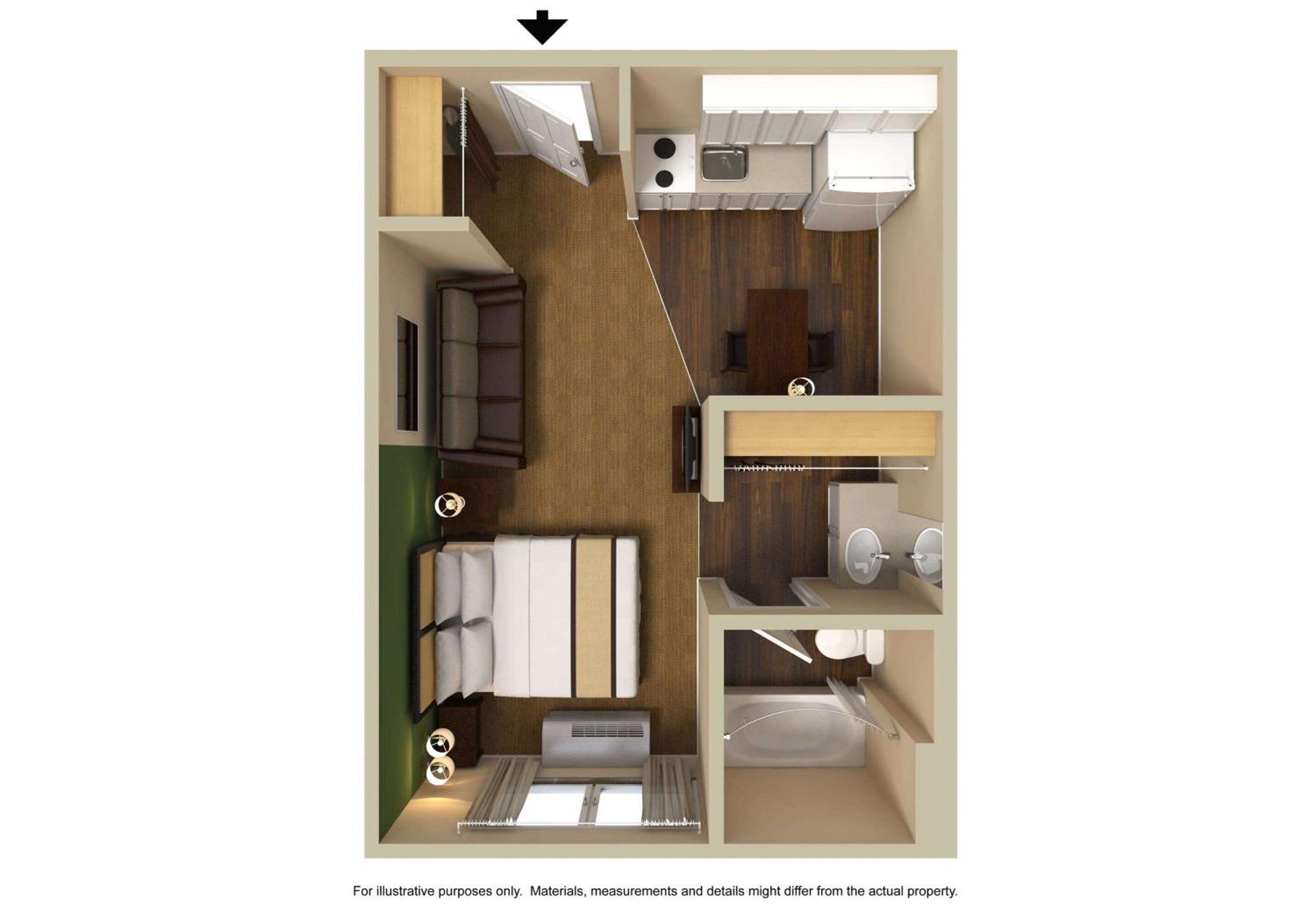 Extended Stay America Suites - Atlanta - Alpharetta - Northpoint - West Eksteriør billede