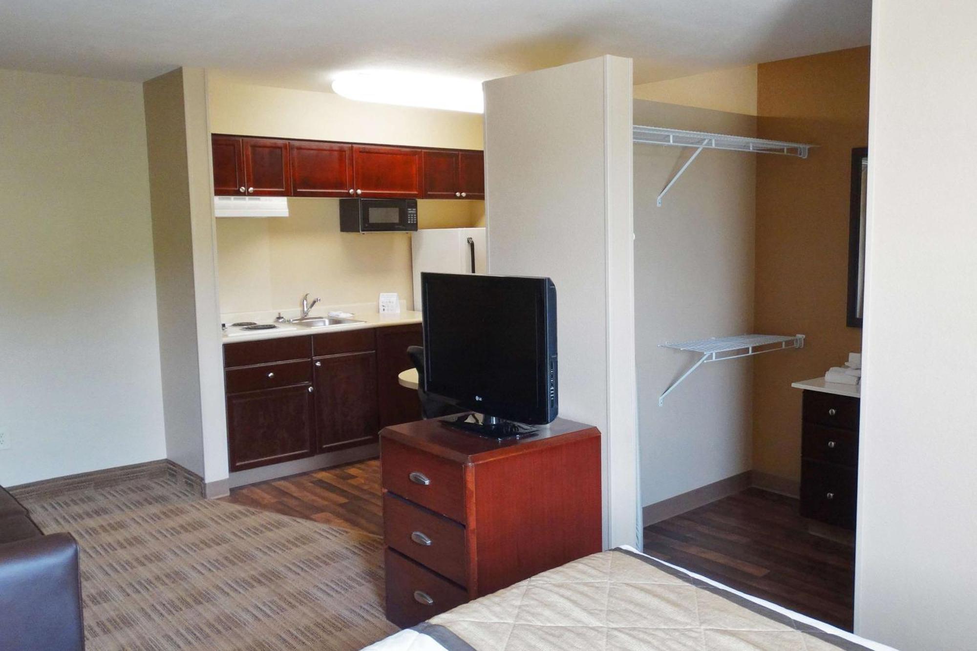 Extended Stay America Suites - Atlanta - Alpharetta - Northpoint - West Eksteriør billede