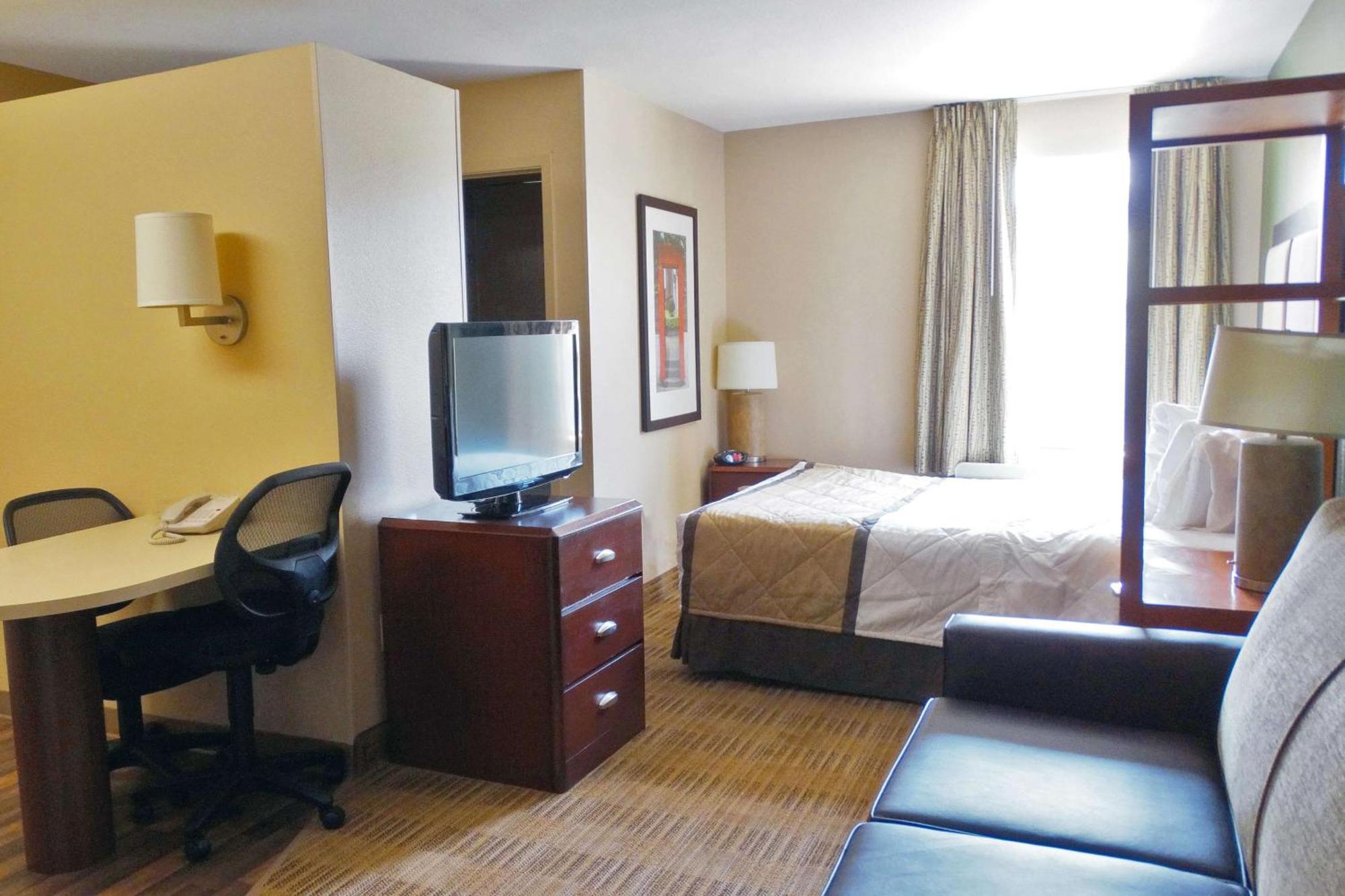 Extended Stay America Suites - Atlanta - Alpharetta - Northpoint - West Eksteriør billede