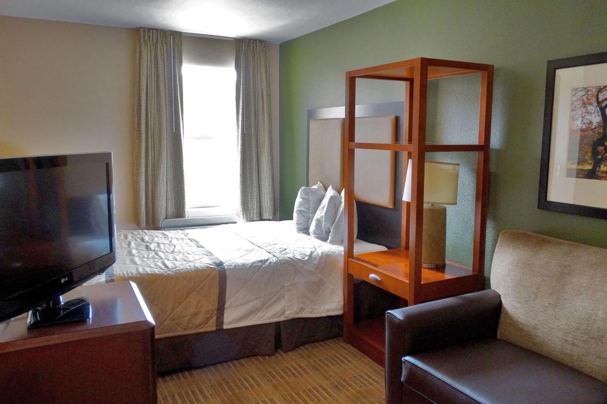 Extended Stay America Suites - Atlanta - Alpharetta - Northpoint - West Eksteriør billede