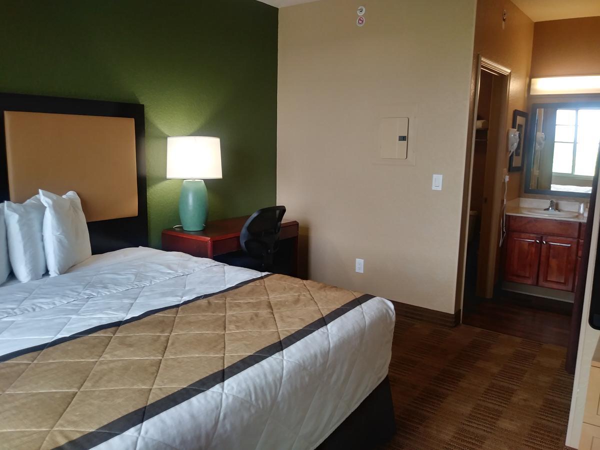 Extended Stay America Suites - Atlanta - Alpharetta - Northpoint - West Eksteriør billede