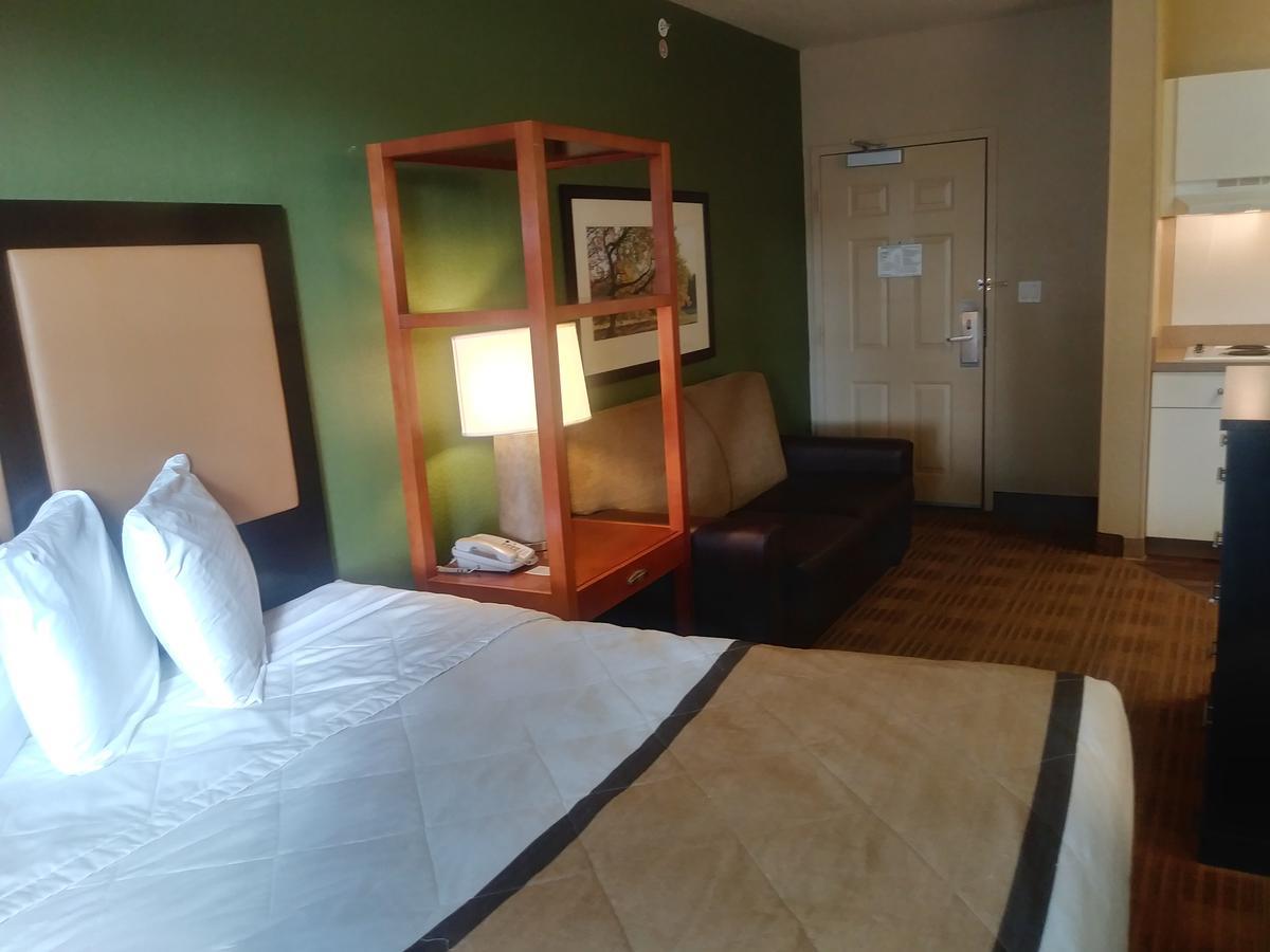 Extended Stay America Suites - Atlanta - Alpharetta - Northpoint - West Eksteriør billede
