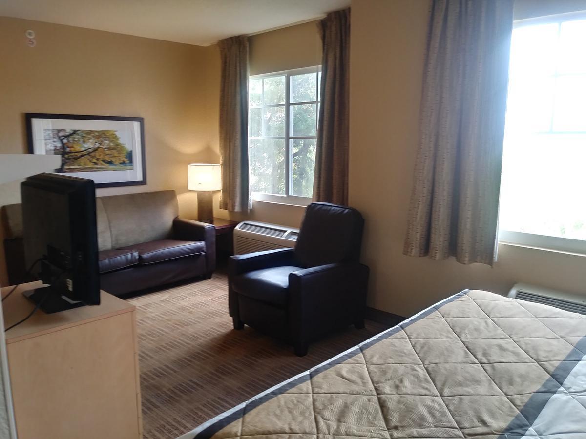 Extended Stay America Suites - Atlanta - Alpharetta - Northpoint - West Eksteriør billede